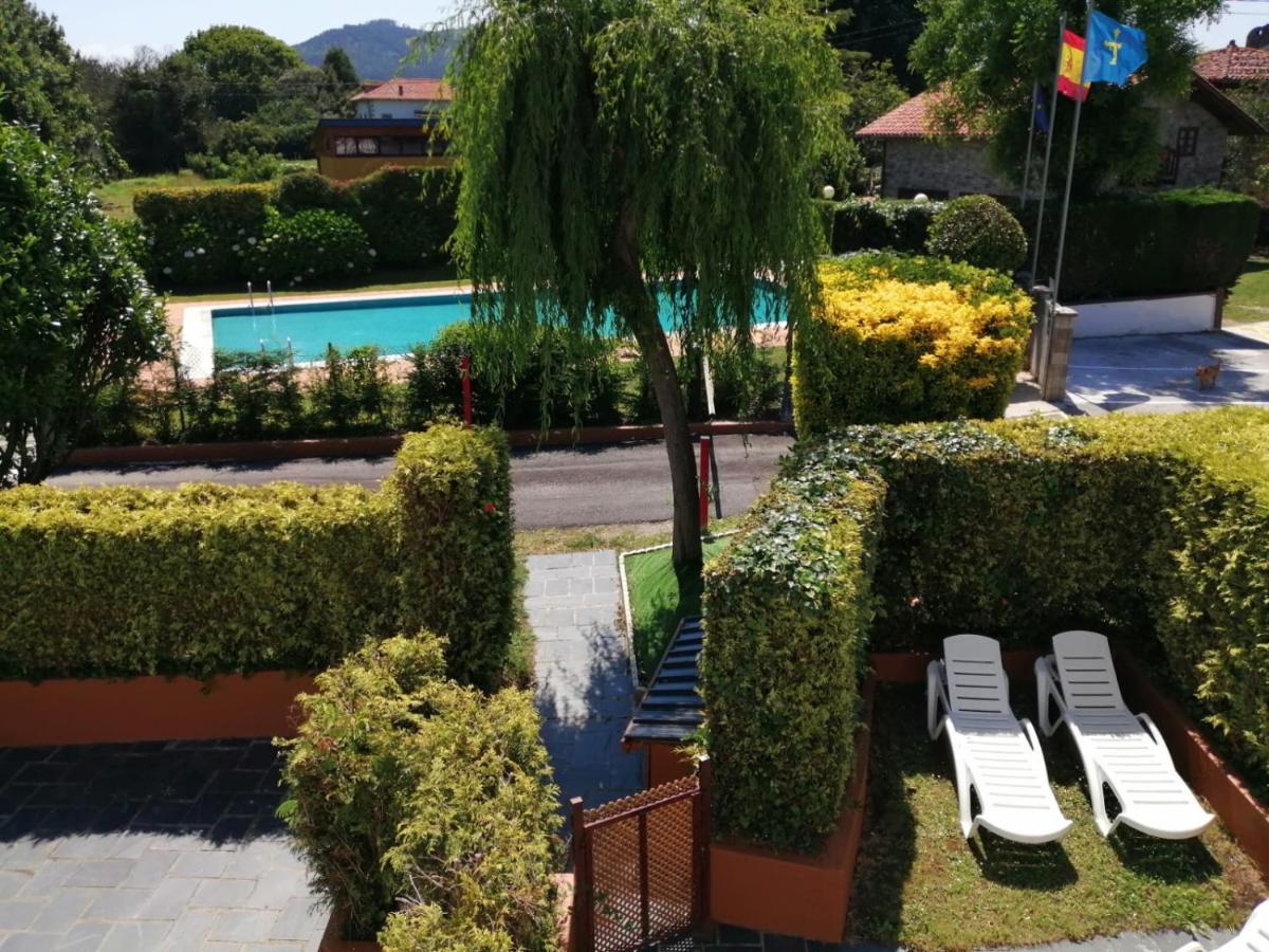 Complejo La Regalina Apartment Кадаведо Екстериор снимка