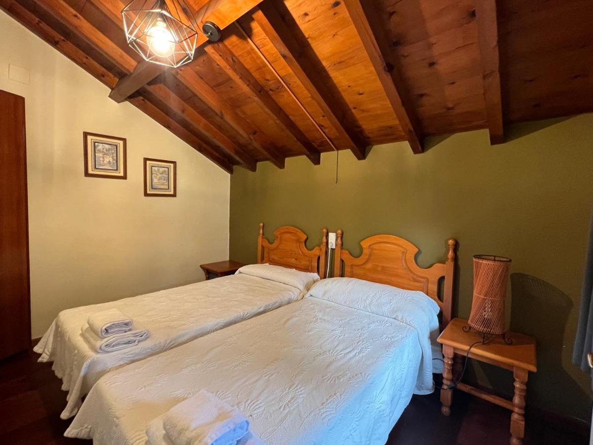 Complejo La Regalina Apartment Кадаведо Екстериор снимка