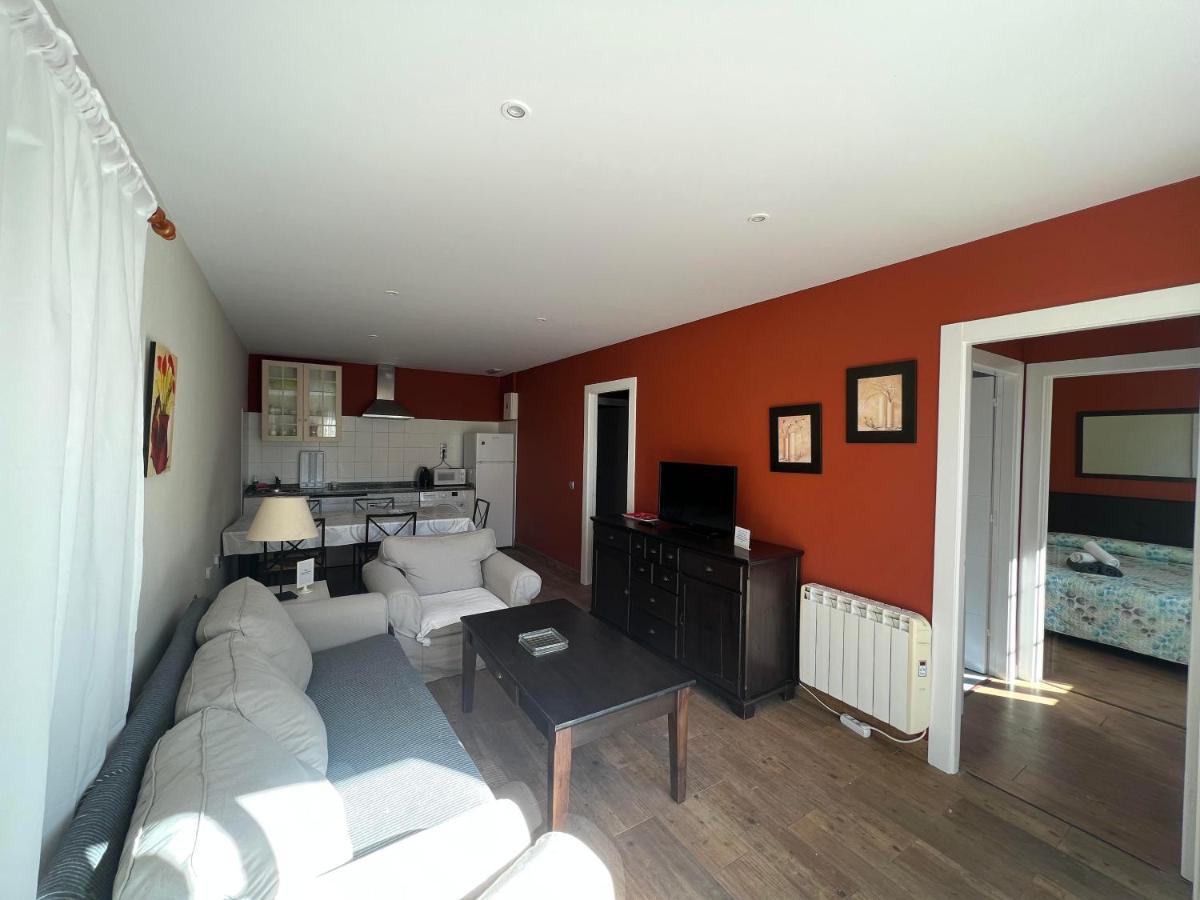 Complejo La Regalina Apartment Кадаведо Екстериор снимка