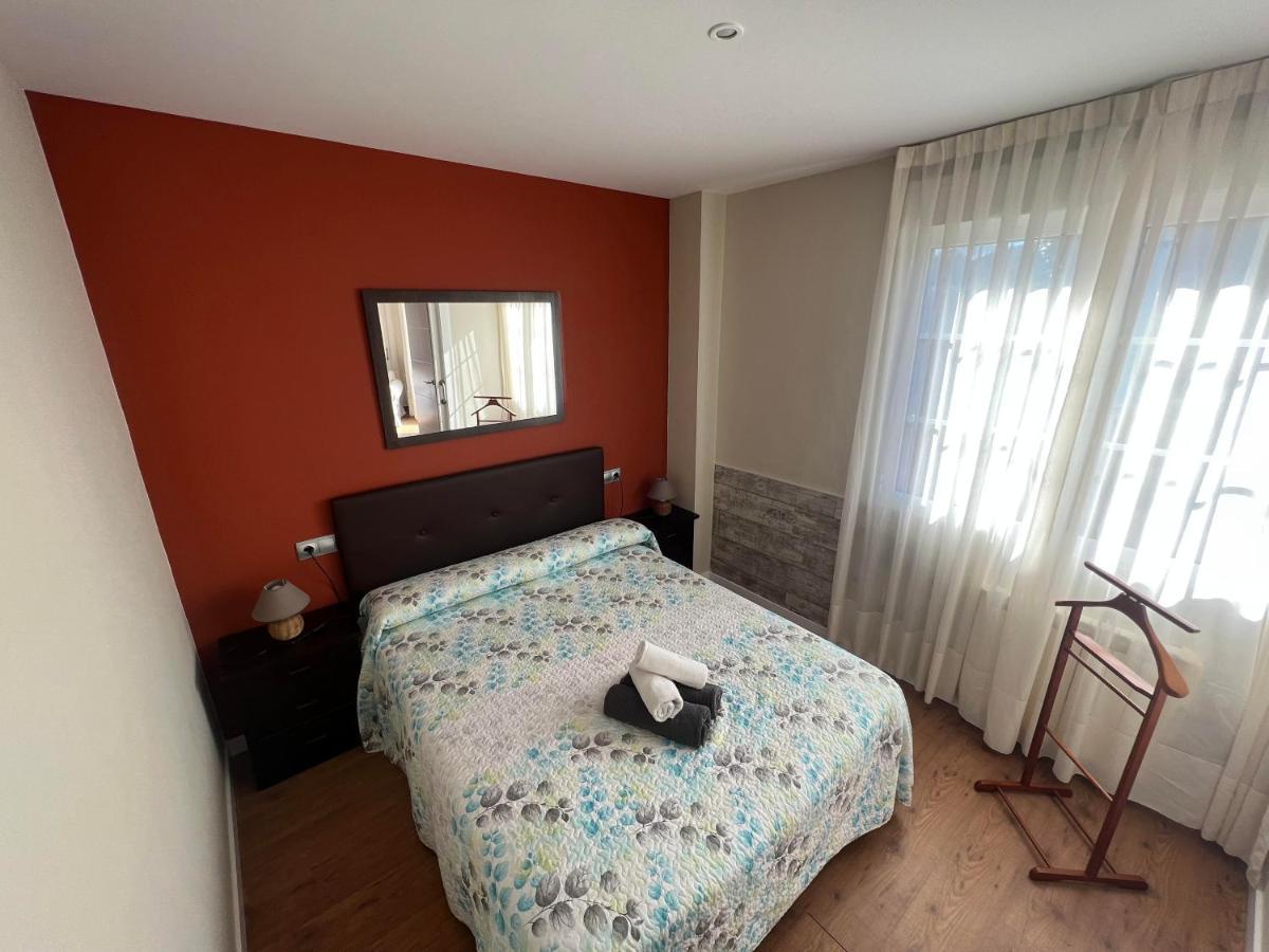 Complejo La Regalina Apartment Кадаведо Екстериор снимка