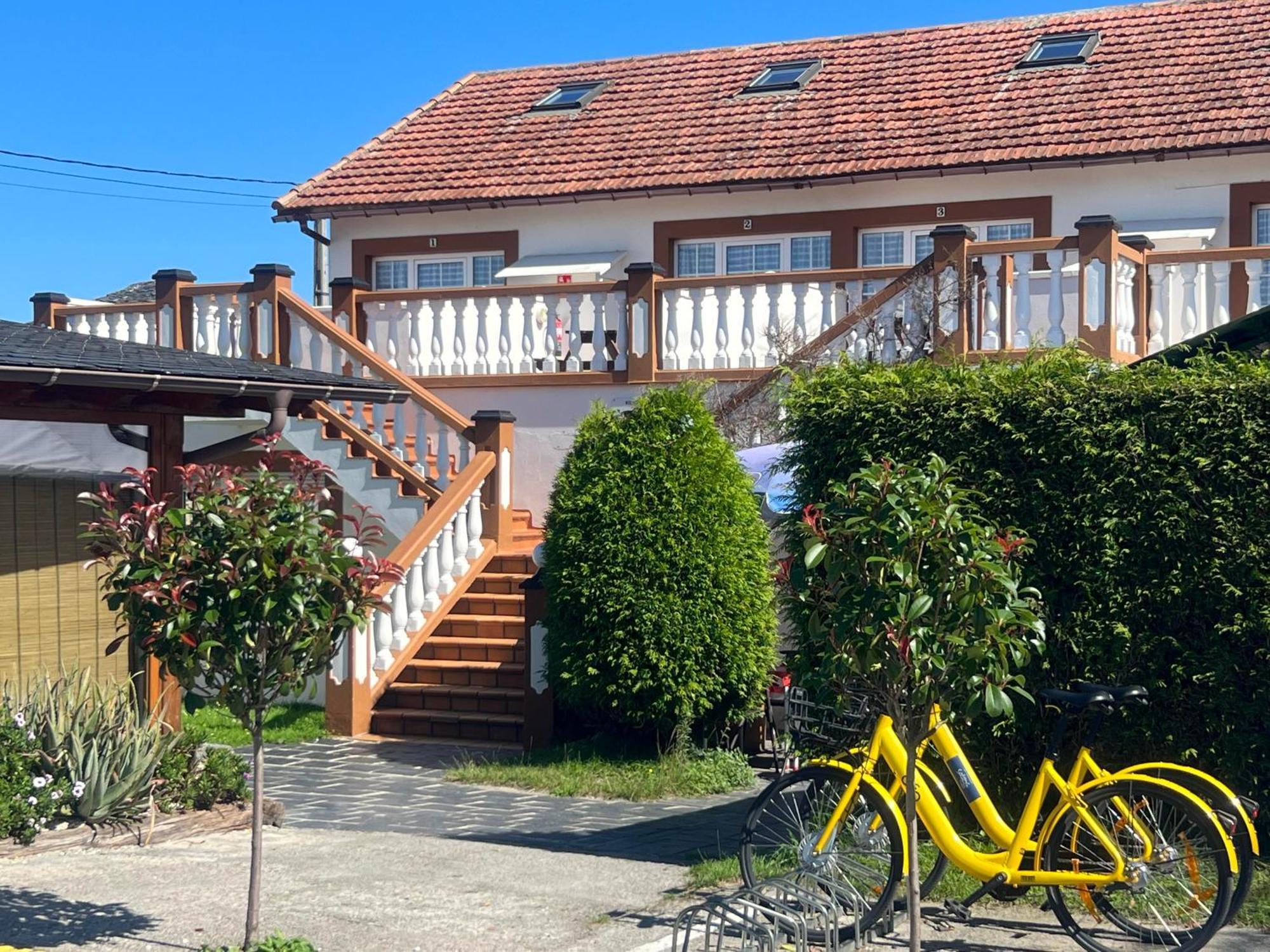 Complejo La Regalina Apartment Кадаведо Екстериор снимка