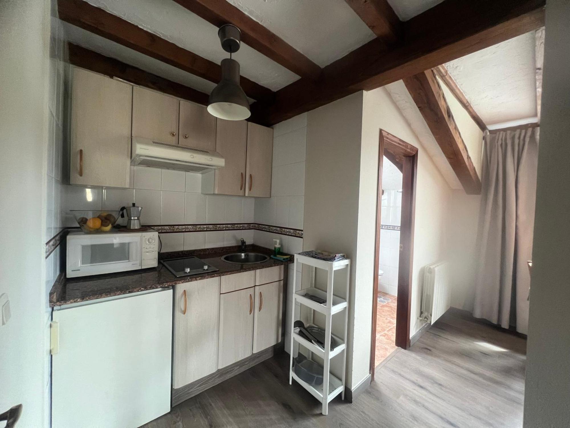 Complejo La Regalina Apartment Кадаведо Екстериор снимка
