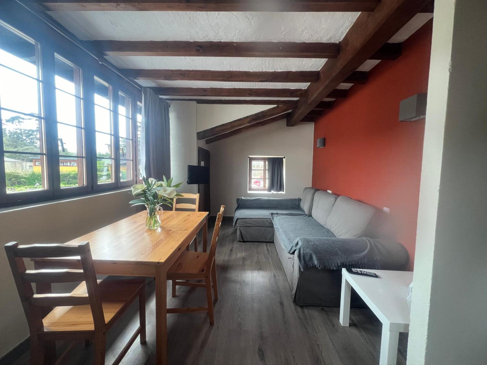 Complejo La Regalina Apartment Кадаведо Екстериор снимка