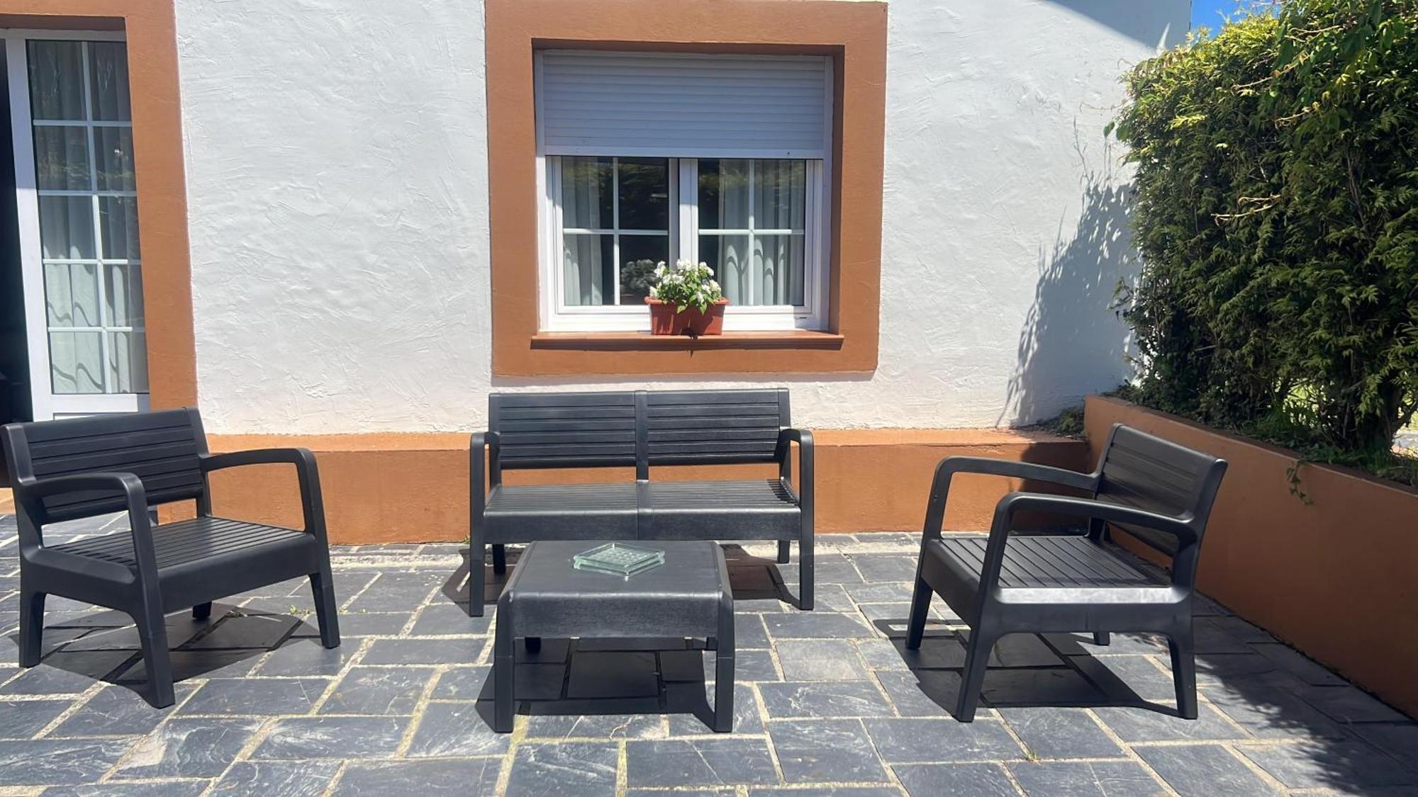 Complejo La Regalina Apartment Кадаведо Екстериор снимка