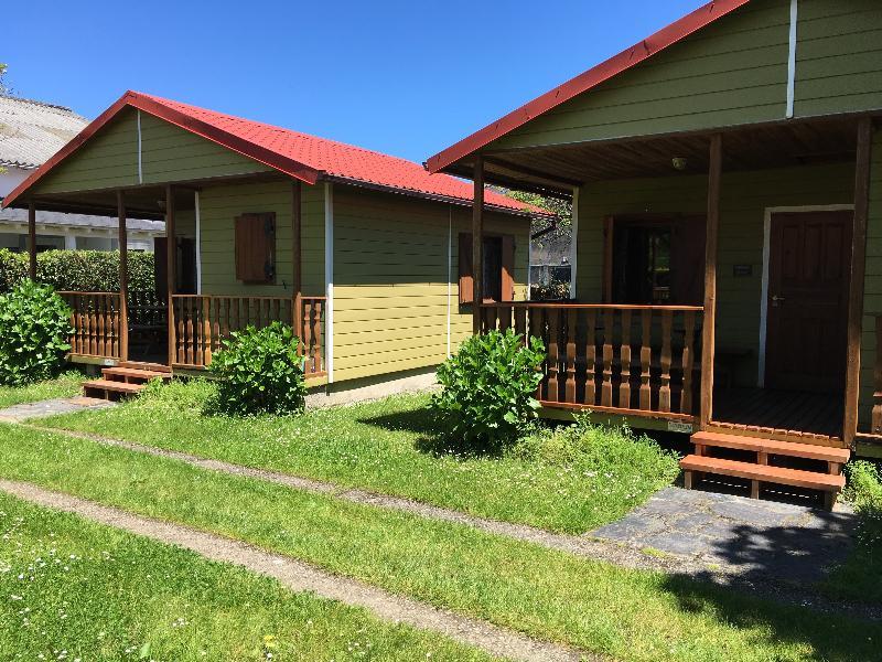 Complejo La Regalina Apartment Кадаведо Екстериор снимка